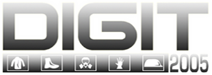 DIGIT-2005 LTD. Logo