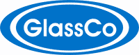 "GlassCo" Ltd. Logo