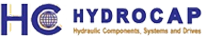 "HYDROCAP" Ltd. Logo