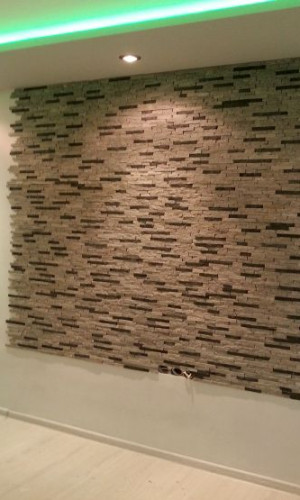 Stone for the interior Photos