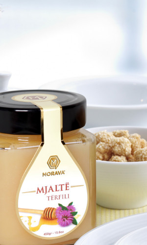 Honey and other premium products such as propolis, candle wax and royal jelly Photos