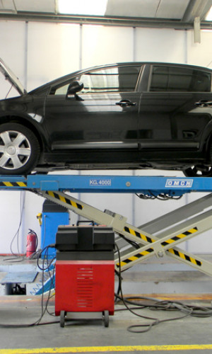 Services - annual technical inspection Photos