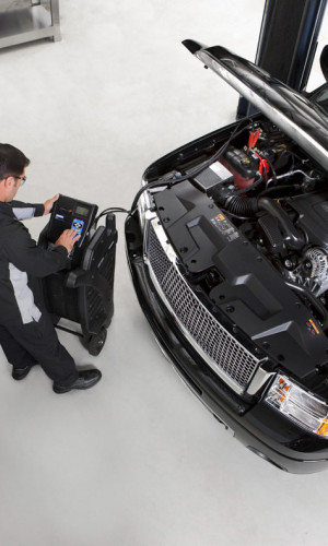 Services - Car Air Conditioning Service Photos