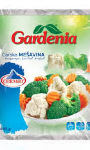 Frozen vegetables Photos