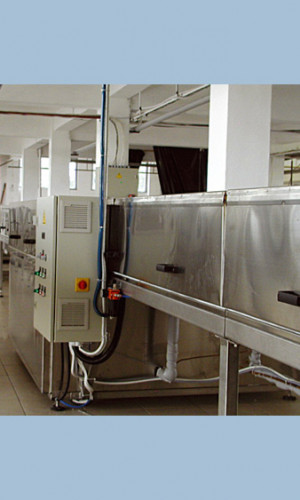 Equipment for the production of chocolate products Photos