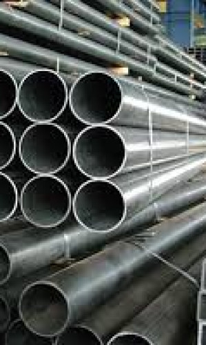 Welded Steel Pipes Photos