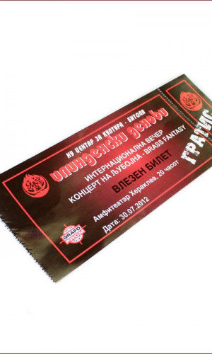 Tickets Photos