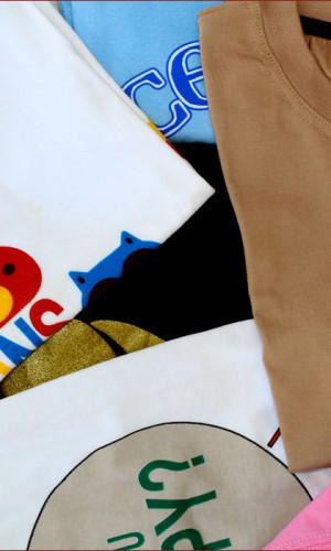 T-shirts Photos