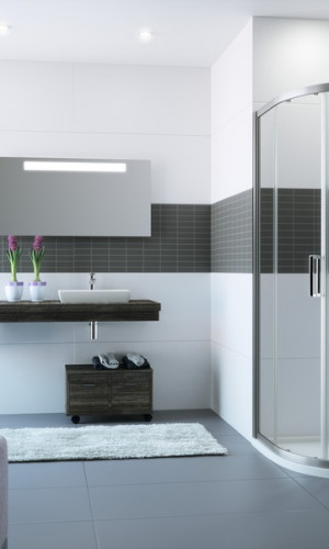 Shower cabins Photos
