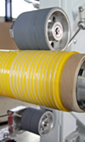 Prepreg Slitting/Rewinding Photos