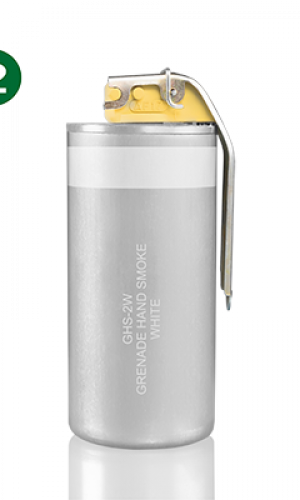 SMOKE HAND GRENADES Photos