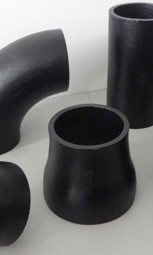 Carbon Steel Pipe Fittings Photos