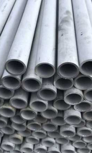 Stainless Steel Seamless Pipes Photos