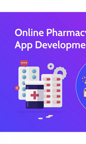 Online Pharmacy App Development Photos