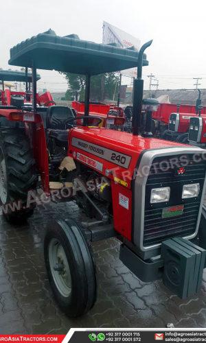 MASSEY FERGUSON MF 240 50HP 2WD TRACTORS FOR SALE IN UAE Photos