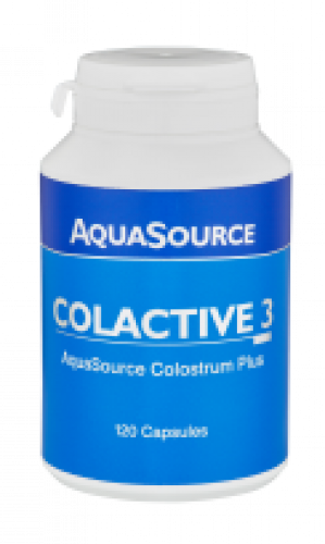 AquaSource ColActive3 Colostrum Photos