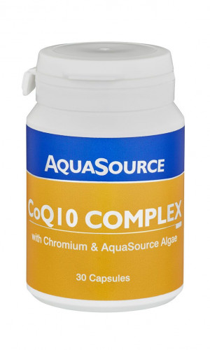 AquaSource CoQ10 Complex Photos