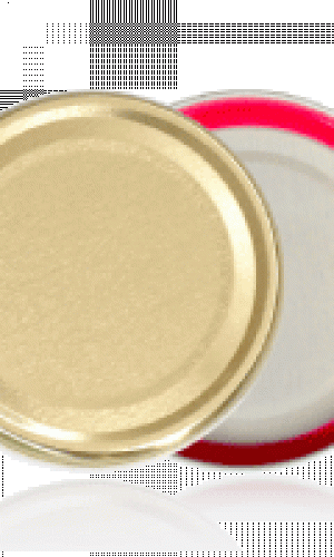 "Omnia" jar caps Photos