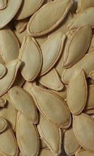 Pumpkin seeds "Lady Nail" Photos