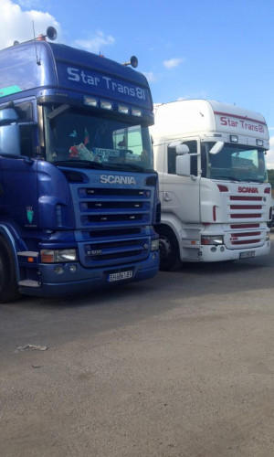 Transport and Logistics Photos