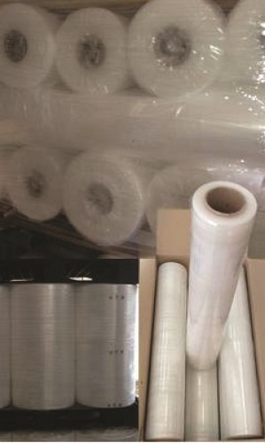 Heat-shrink film Photos