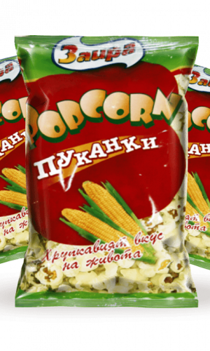 Popcorn Photos