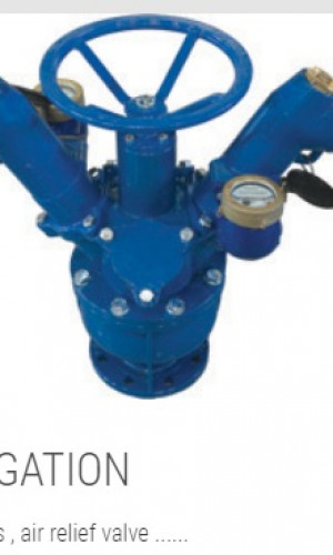 Irrigation and water supply equipment Photos