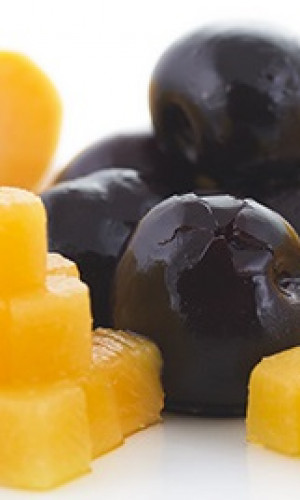 Fruits and escargots Photos