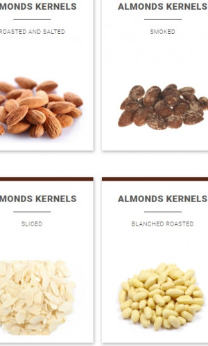 Nuts, dried fruits, super foods, snacks and cereals Photos