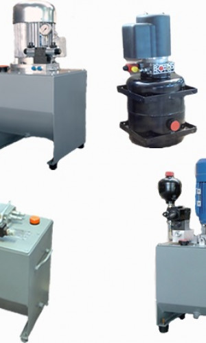 Hydraulic cylinders and hydraulic systems Photos