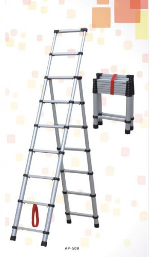 Aluminium ladders Photos
