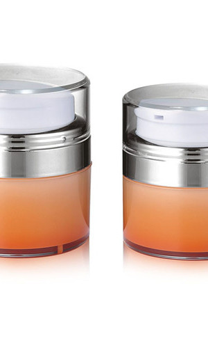 Airless jar for cream Photos