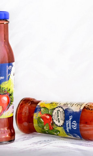 Sauces Photos