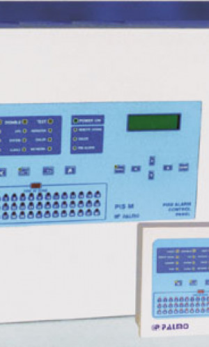 Fire alarm systems; Photos