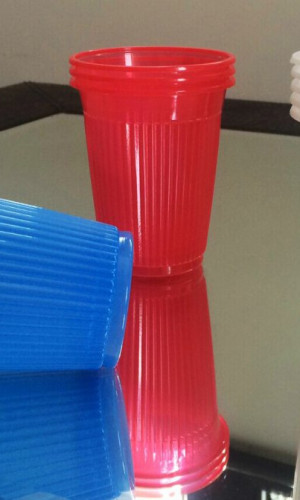 Manufacturing plastic disposable products Photos