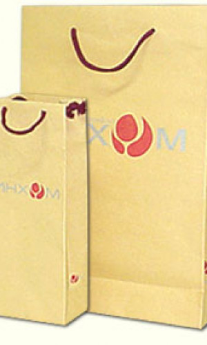 Advertising bags Photos