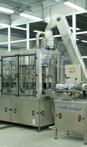 Paper label sticking machines Photos