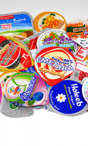 Import of packagingс for the food industry Photos