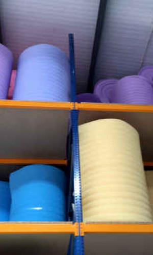 Polyethylene foam film Photos
