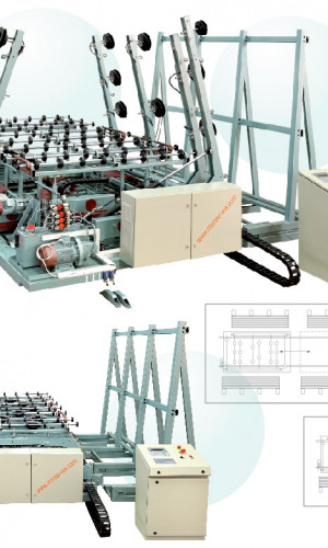 UNLOADING DECK ASSEMBLY Photos