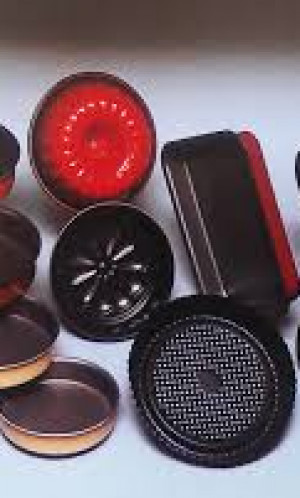 We make teflon (non-stick) coatings  of metal surfaces Photos