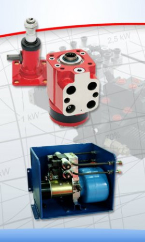 Hydraulic products Photos