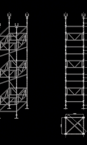 SCAFFOLDINGS Photos
