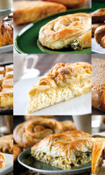 Frozen Dough & Pastry Products Photos