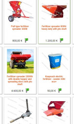 Agricultural machinery and equipment Photos