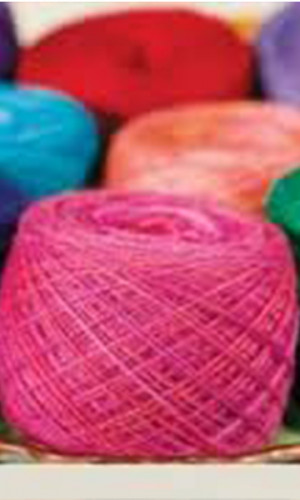 YARNS SINGLE MIX Photos