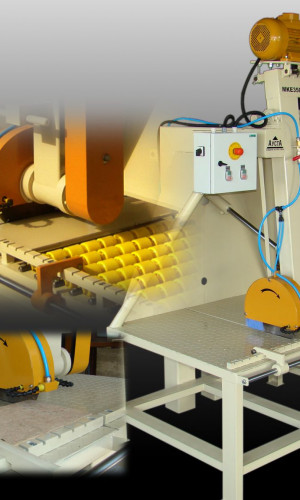 Cutting machines Photos