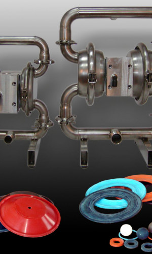 Pneumatic pumps Photos
