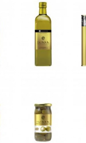 Olives and olive oil Photos