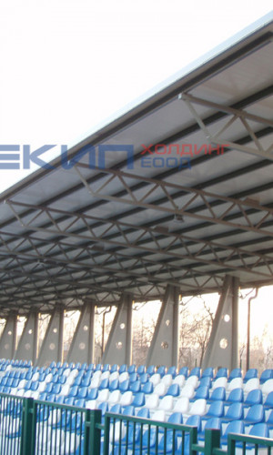 Constructions, metal products Photos